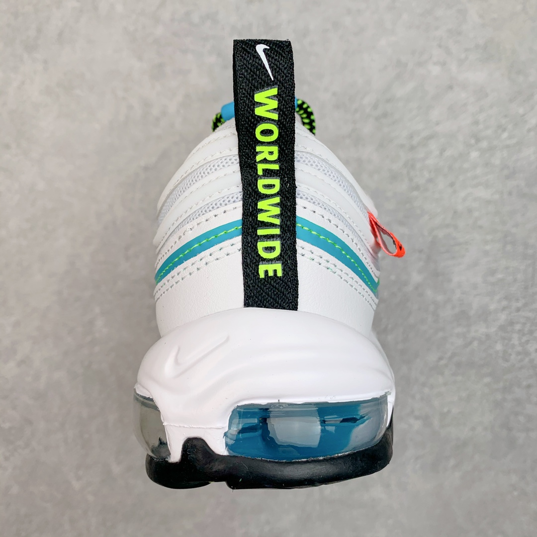 Air Max 97 环保地球 低筒 休闲鞋 板鞋 男鞋 女鞋 CZ5607-100