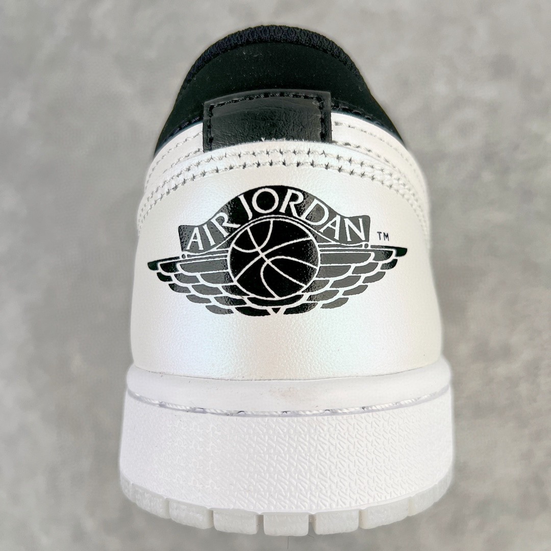 Air Jordan 1 Low 黑白 熊猫 AJ1 板鞋 休闲鞋 女鞋 男鞋 DH6931-001