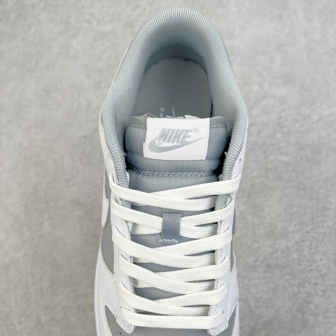 dunk Low 灰白 低筒 复古板鞋 休闲鞋 男鞋 女鞋 DJ6188-003