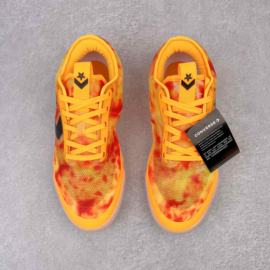 Converse Chuck Taylor All Star Pro Bb Ox 橙色 低筒 篮球鞋 实战鞋 球鞋 男鞋 