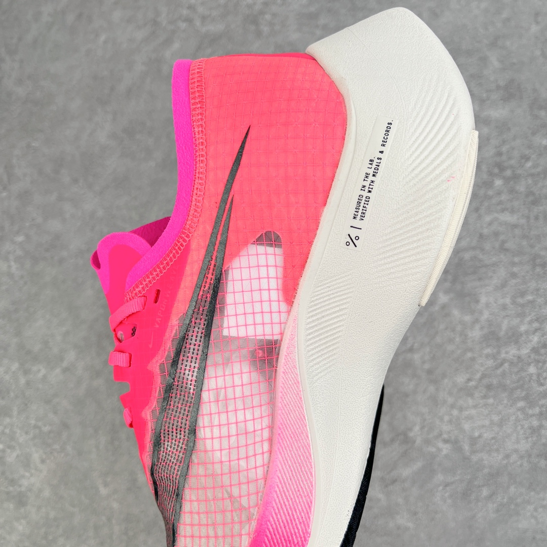 zoomX Vaporfly Next%  桃红 低筒 减震防滑 运动鞋 跑步鞋 男鞋 女鞋 AO4568-600