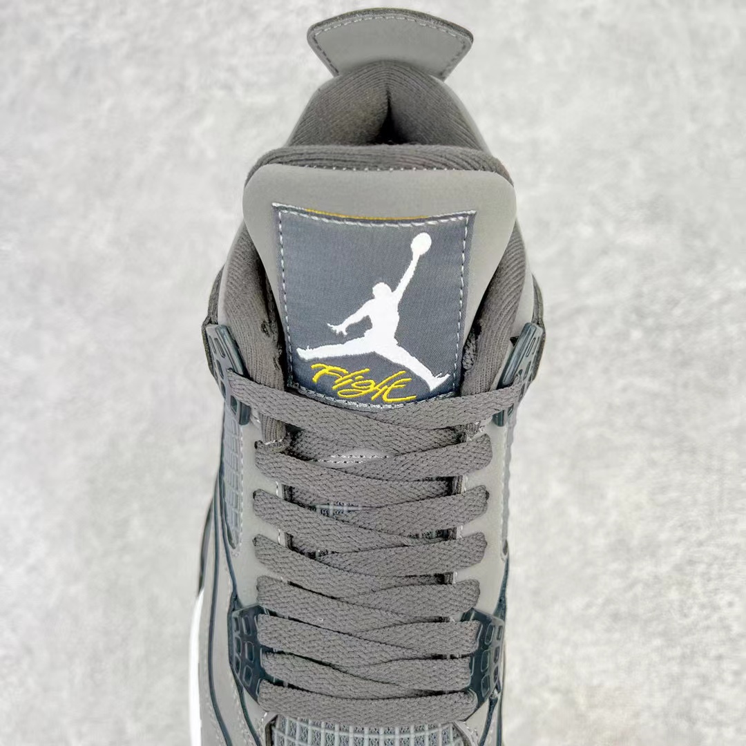 Air Jordan 4 AJ4 Retro Cool Grey 2019 酷灰 灰老鼠 低筒 男鞋 女鞋 籃球鞋 板鞋 308497-007