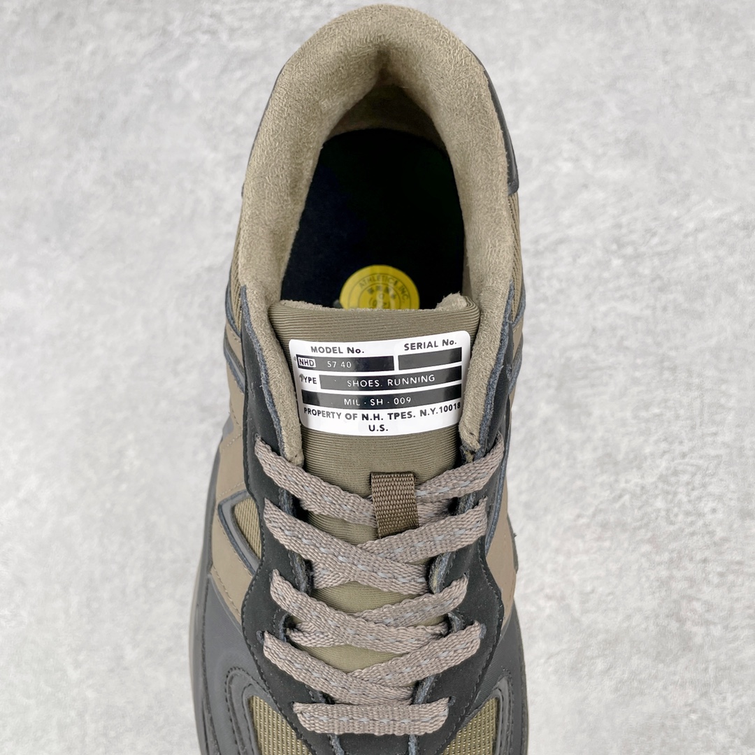 New Balance  NB5740 黑棕 低筒 复古慢跑鞋 板鞋 运动鞋 休闲鞋 男鞋 女鞋 M5740NX