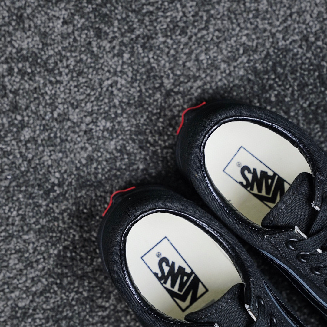 Vans Old Skool Black 黑武士  全黑  低筒 休闲鞋 板鞋 滑板鞋 男鞋 女鞋 