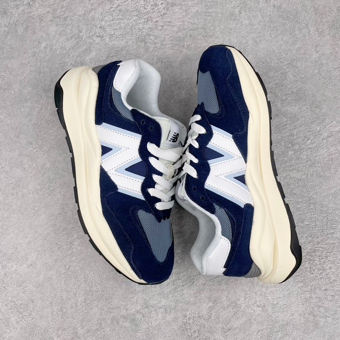 New Balance  NB5740 海军蓝 低筒 复古慢跑鞋 板鞋 运动鞋 休闲鞋 男鞋 女鞋 M5740CD