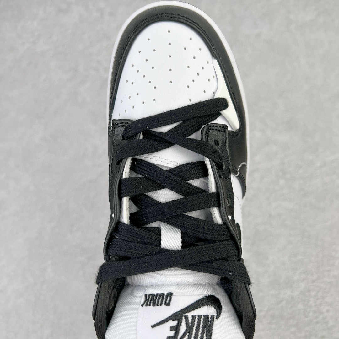 Dunk Low Disrupt 2 黑色 低筒 复古板鞋 休闲鞋 男鞋 女鞋