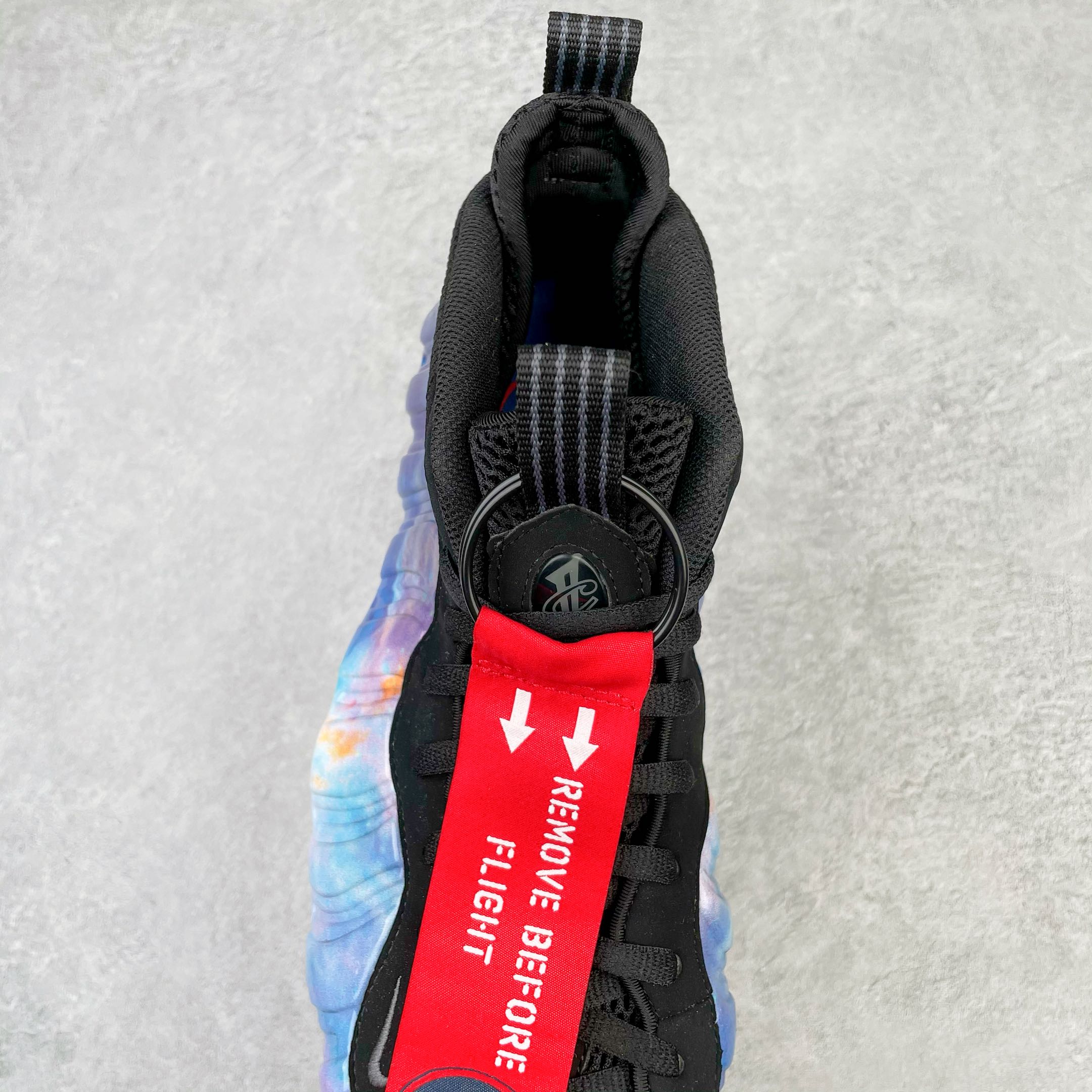 NIKE Air Foamposite One Big Bang 星云喷 银河喷 喷泡 篮球鞋 男鞋 碳板 AR3771-800