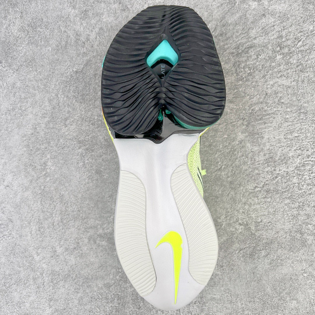 Zoom AlphaFly Next% FlyEase 荧光绿 低筒 减震 跑步鞋 运动鞋 休闲鞋 男鞋 女鞋 CZ1514-700