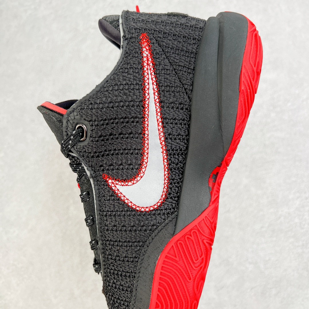 Nike LeBron 20 EP Time Machine 詹姆斯 20 黑红 低筒 篮球鞋 实战鞋 运动鞋 球鞋 男鞋 DJ5422-001