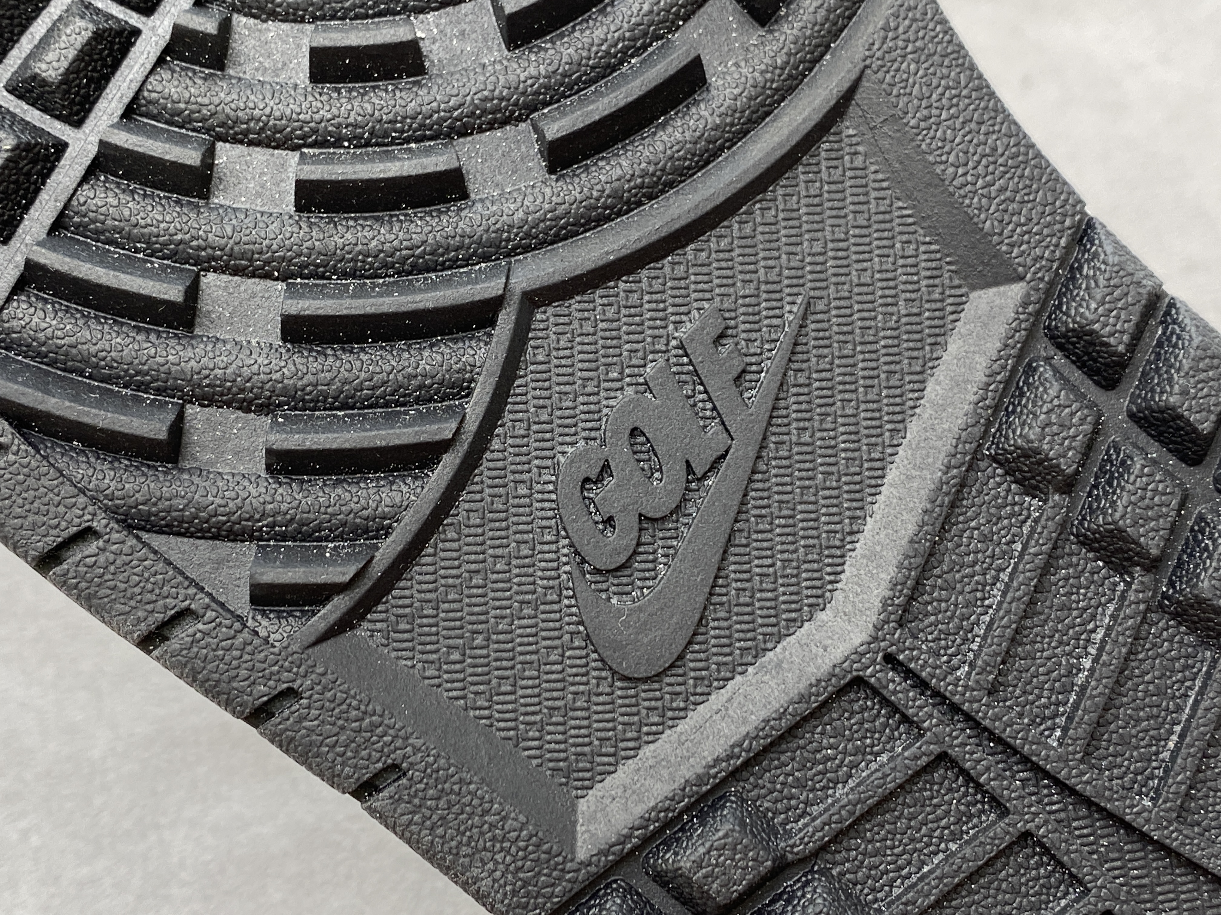 Air Jordan 1 Low Golf Shadow 黑灰 影子灰 低筒 休閒鞋 板鞋 男鞋 女鞋 DD9315-001