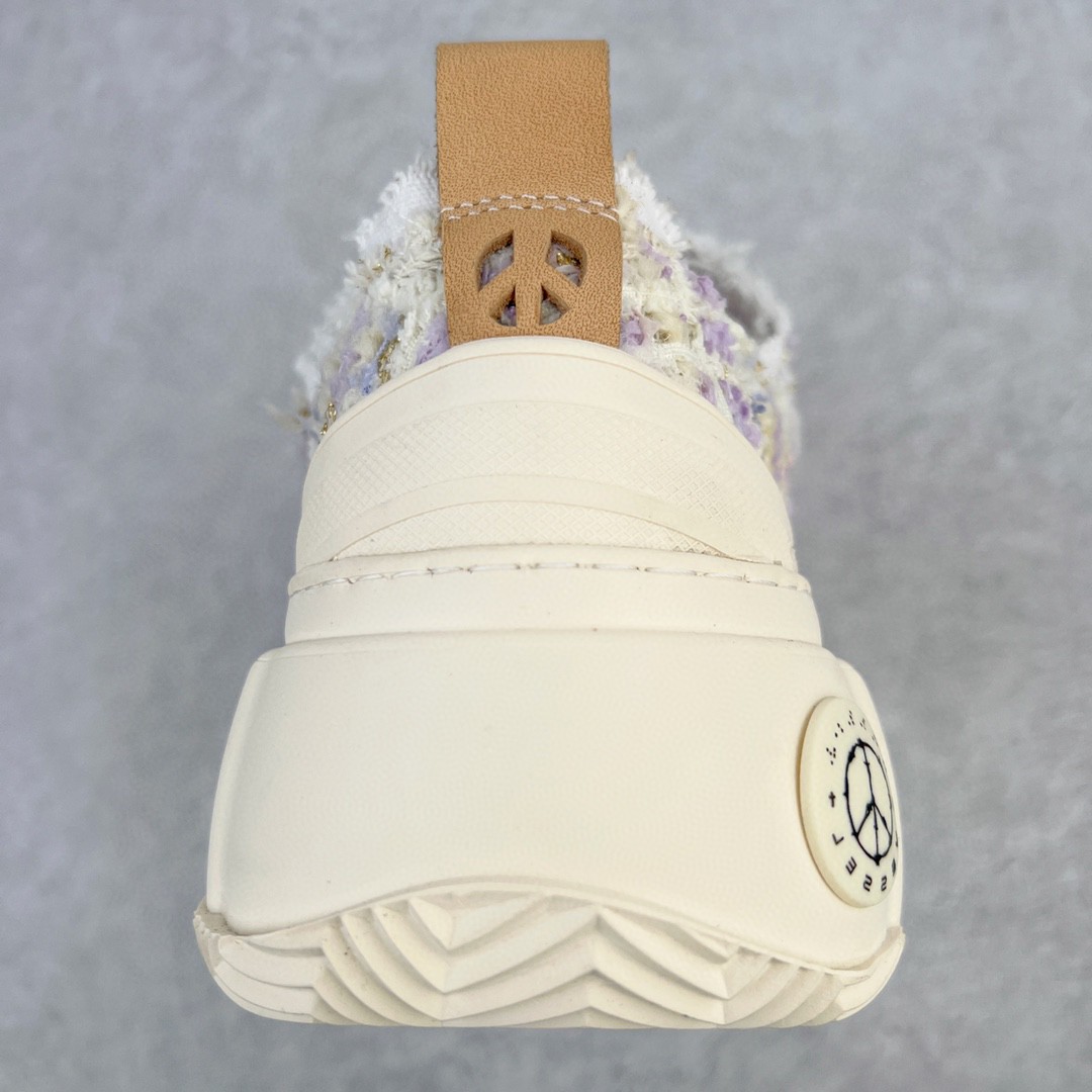 xVESSEL G.O.P. 2.0 MARSHMALLOW Lavender Tweed Lows 吴建豪 棉花糖 紫色 粗花呢变色 低筒 硫化鞋 板鞋 休闲鞋 男鞋 女鞋 F22X63P