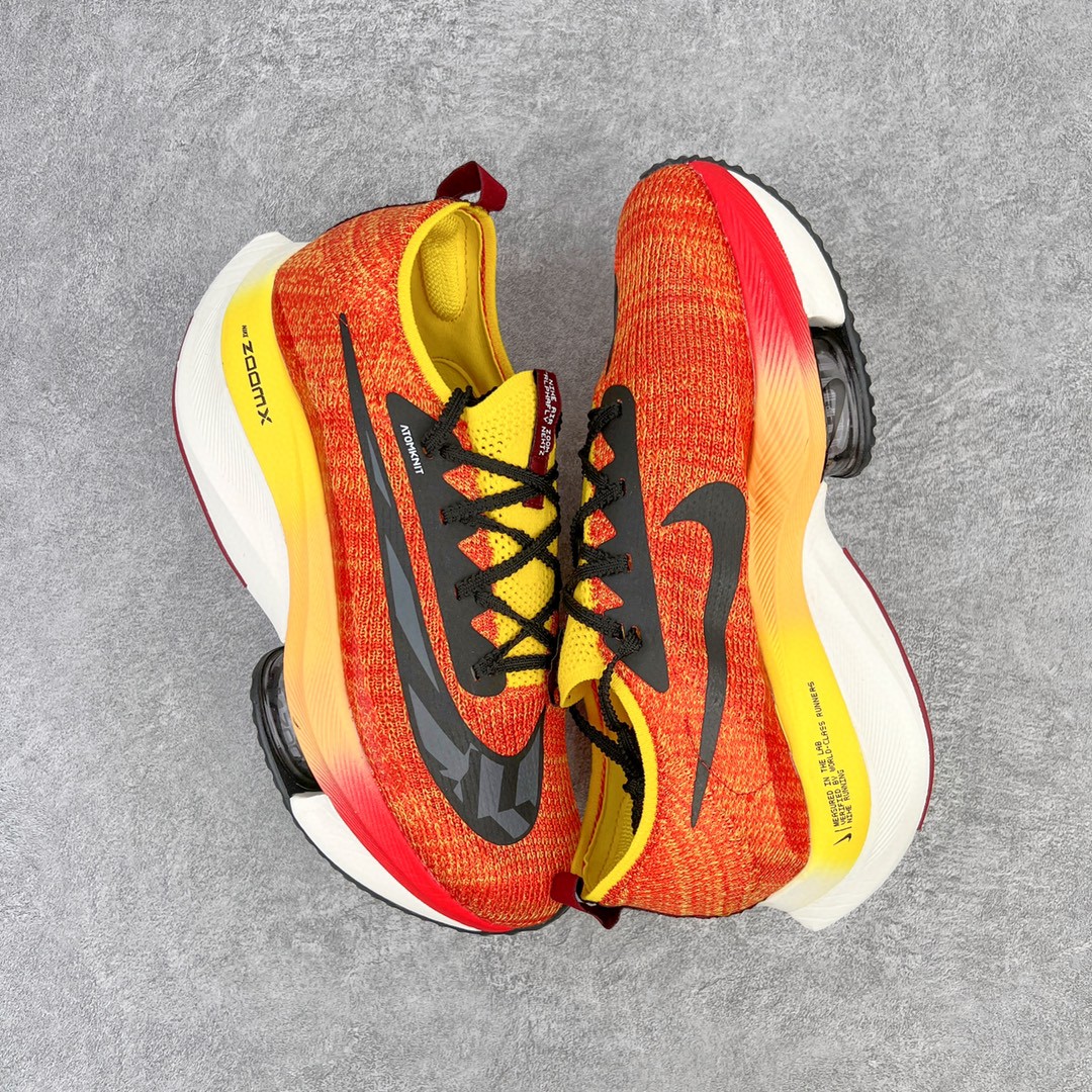 Zoom AlphaFly Next% FlyEase 岩浆橙 低筒 减震 跑步鞋 运动鞋 休闲鞋 男鞋 女鞋 DO2407-728