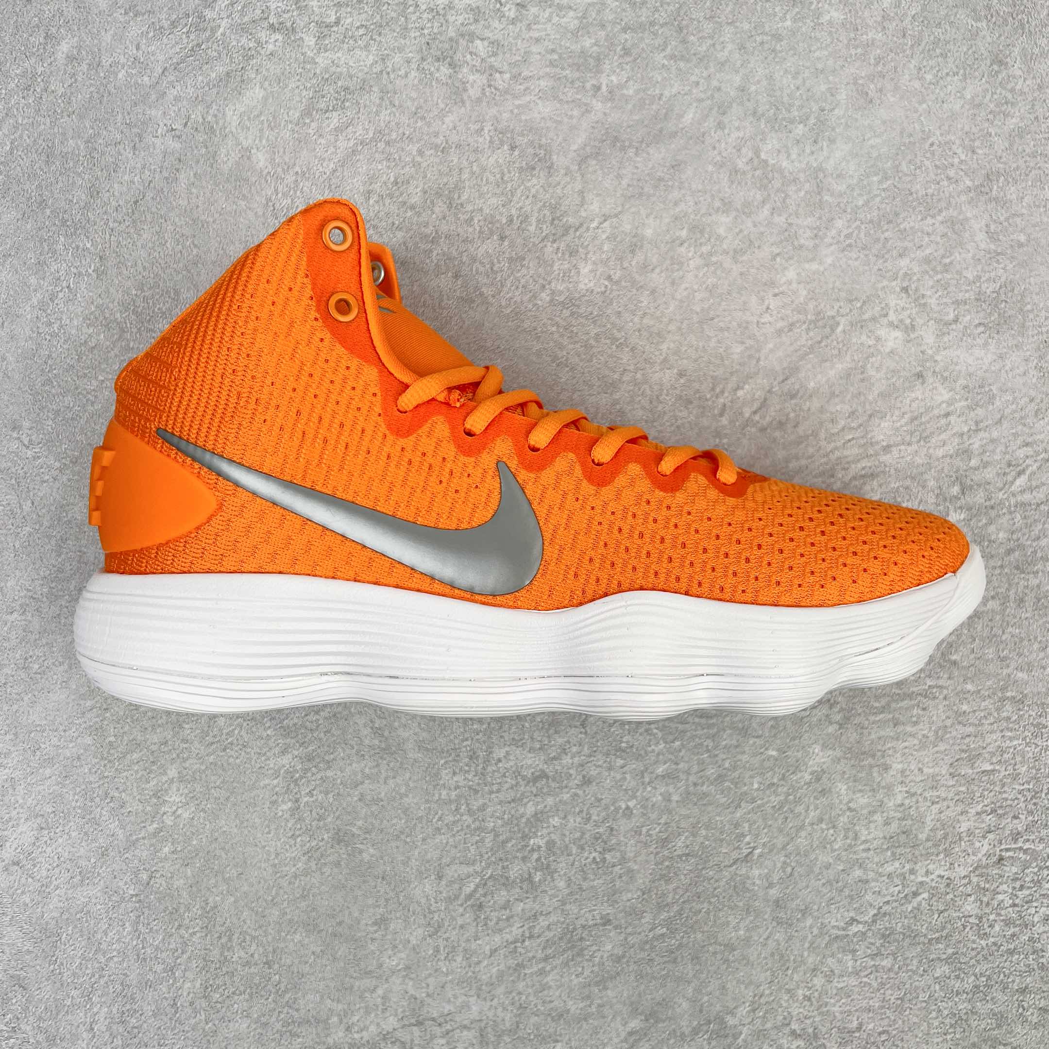 Hyperdunk 2017 TB React 橘色  高筒 减震防滑 实战鞋 篮球鞋 男鞋  