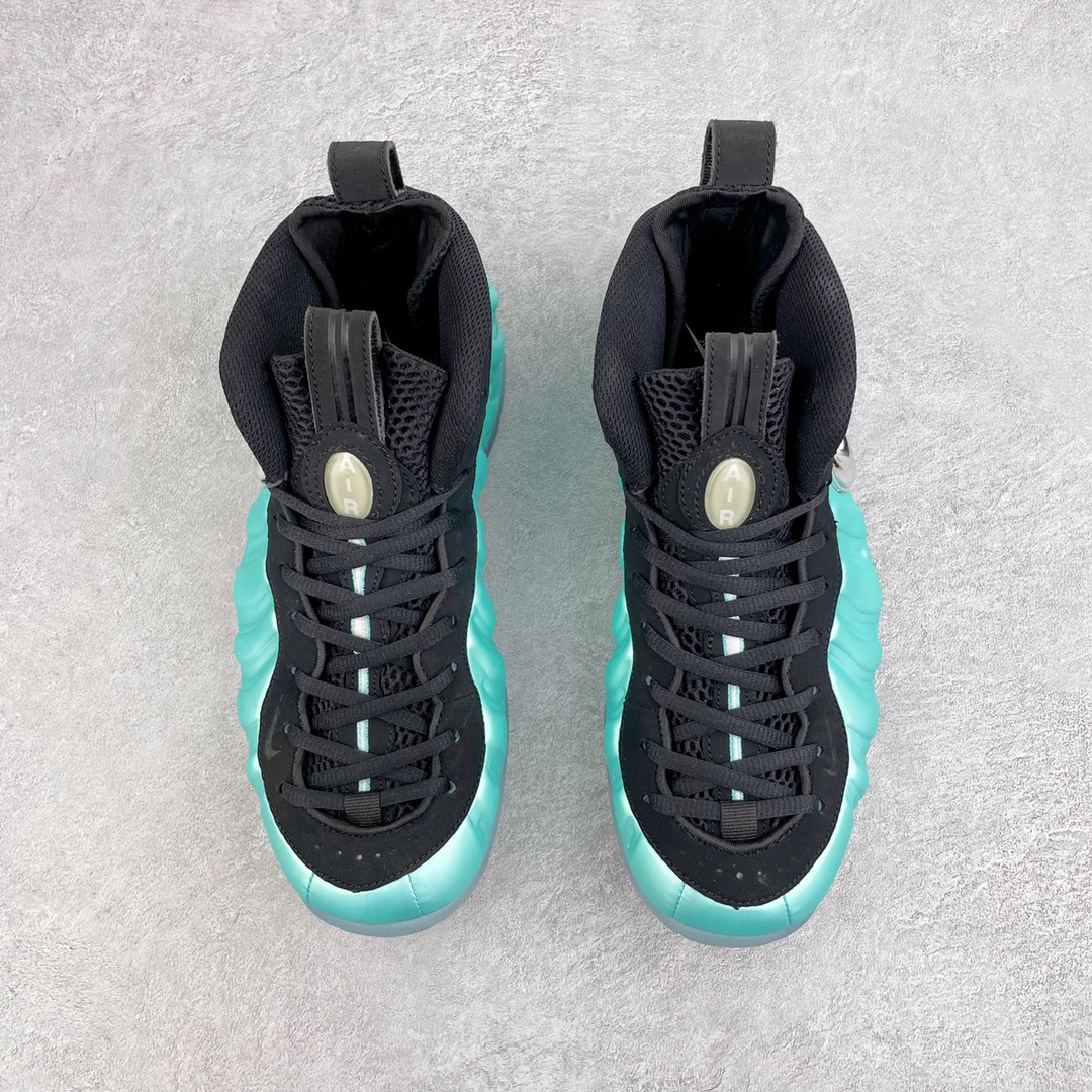 NIKE Air Foamposite One Pro Lsland Green 新南海岸喷 喷泡 篮球鞋 男鞋 碳板 579771-003