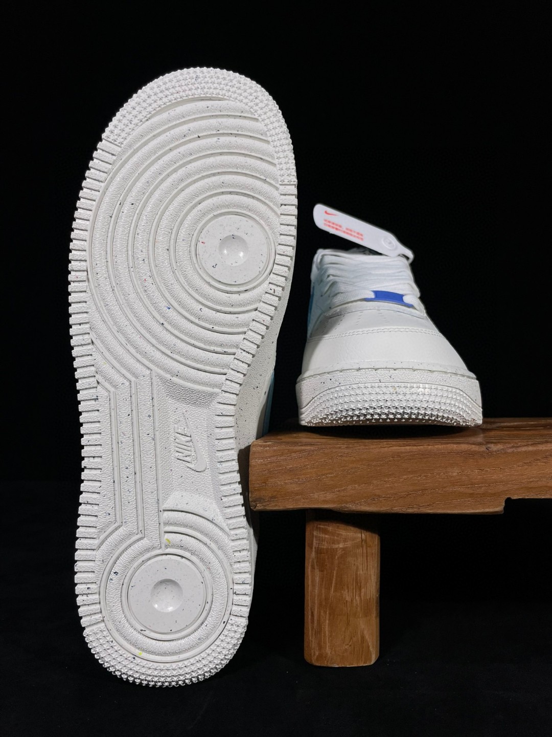 Air Force 1 Low 82 白蓝色 低筒 空军一号 休闲鞋 板鞋 男鞋 女鞋 DO9786-100