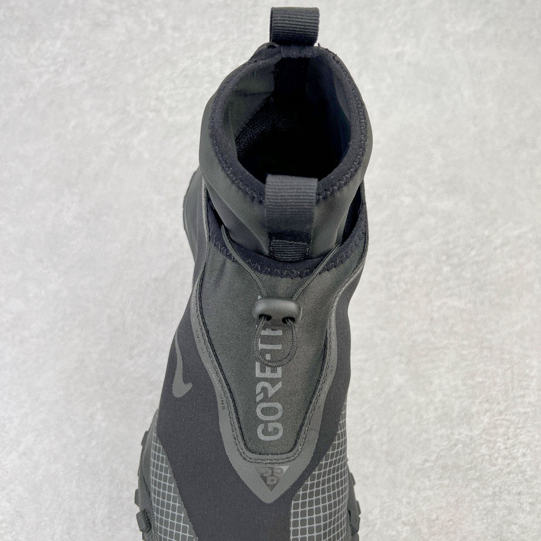 Nike ACG Mountain Fly GORE-TEX Dark Grey 黑色 高筒 户外 登山鞋 运动鞋 休闲鞋 徒步鞋 男鞋 女鞋 CT2904-002