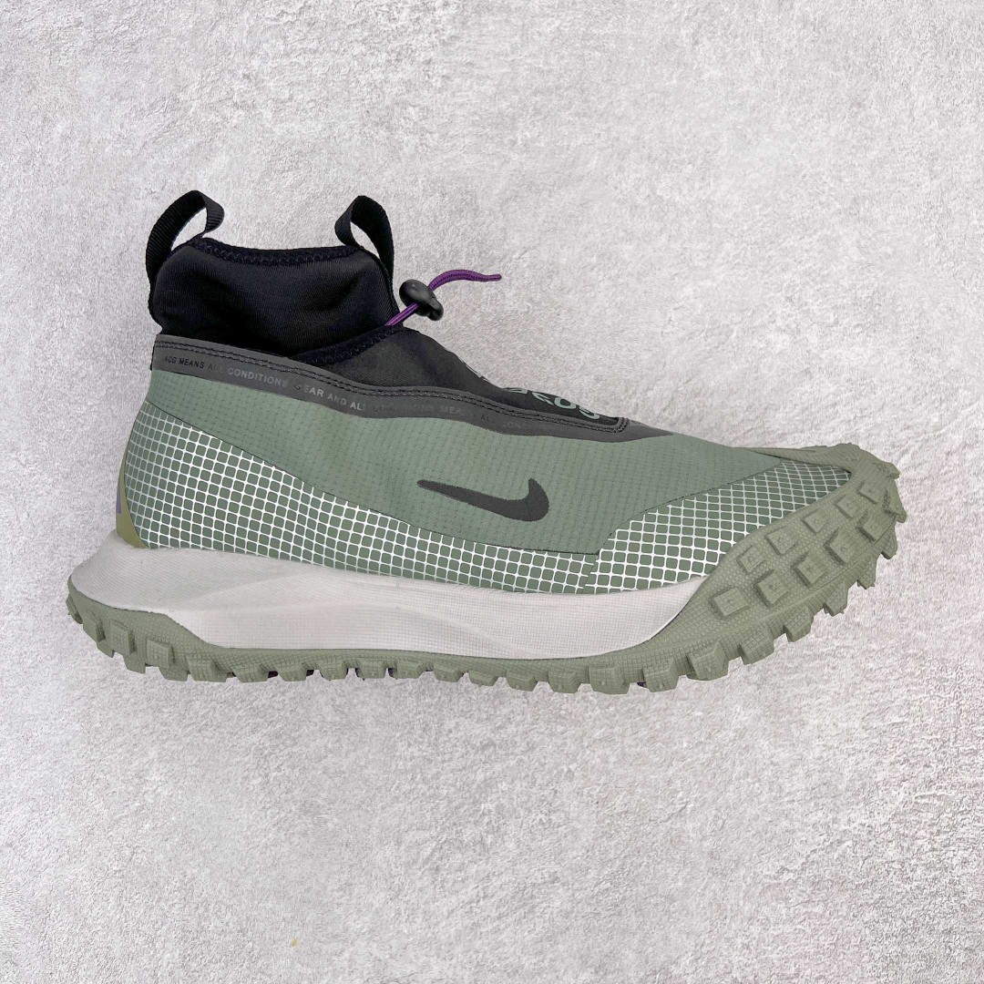 [Copy]Nike ACG Mountain Fly GORE-TEX Clay Green 黏土绿 高筒 户外 登山鞋 运动鞋 休闲鞋 徒步鞋 男鞋 女鞋 CT2904-300