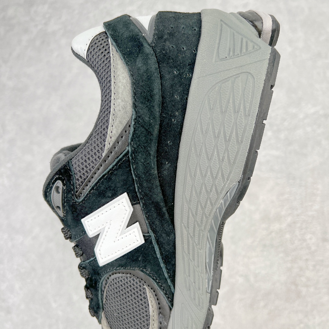 New Balance 2002R 黑灰  低筒 跑步鞋 运动鞋 休闲鞋 男鞋 女鞋 M2002RR1