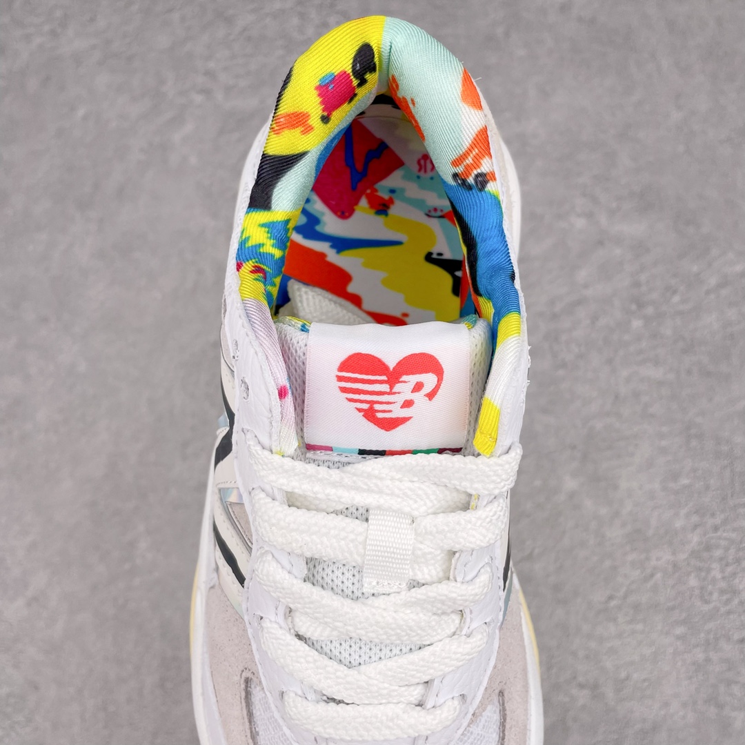 New Balance  NB5740 Pride Week 骄傲节 彩虹 低筒 复古慢跑鞋 板鞋 运动鞋 休闲鞋 男鞋 女鞋 M5740PR1
