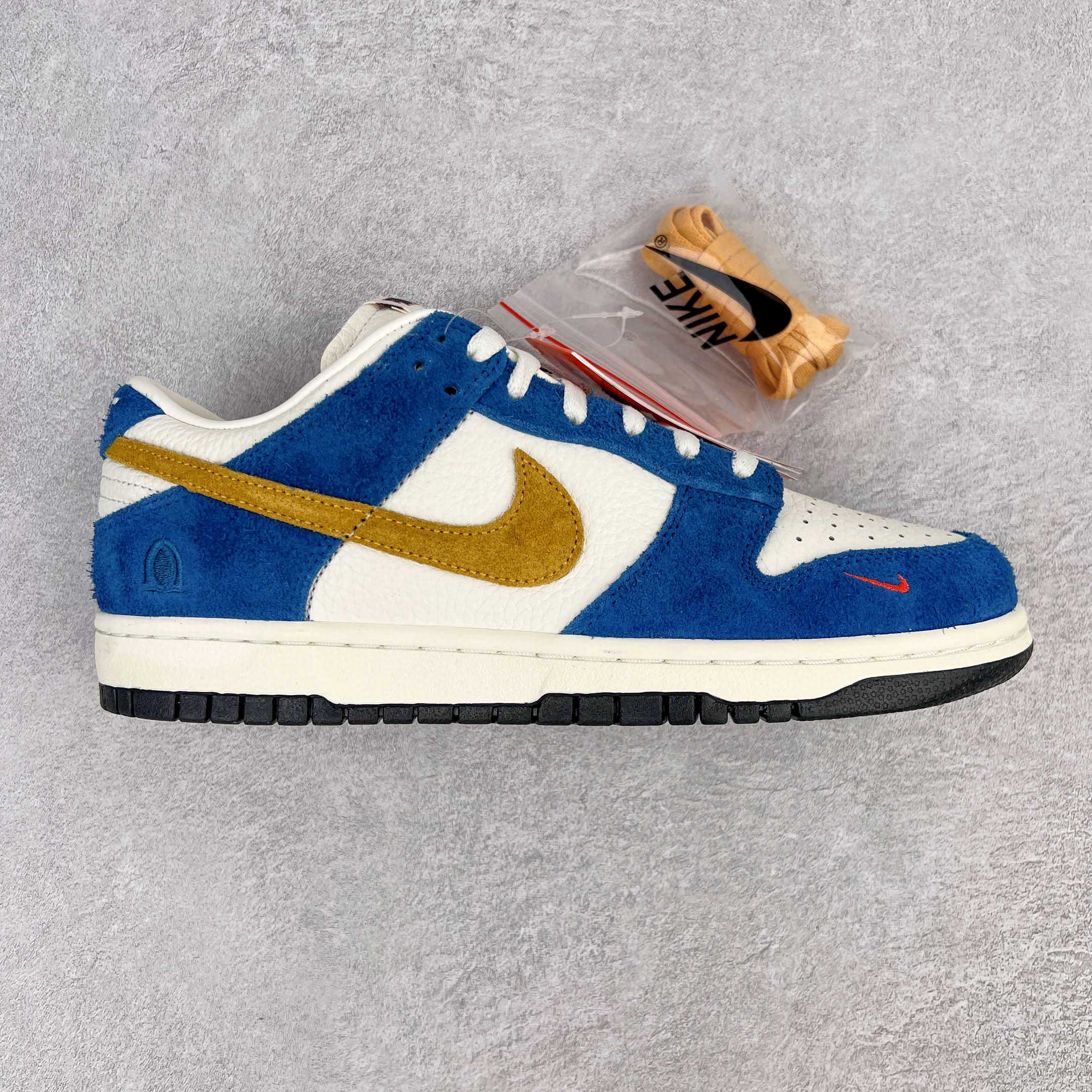 Kasina dunk Low  80s Bus 蓝色 低筒 复古板鞋 休闲鞋 男鞋 女鞋   CZ6501-100