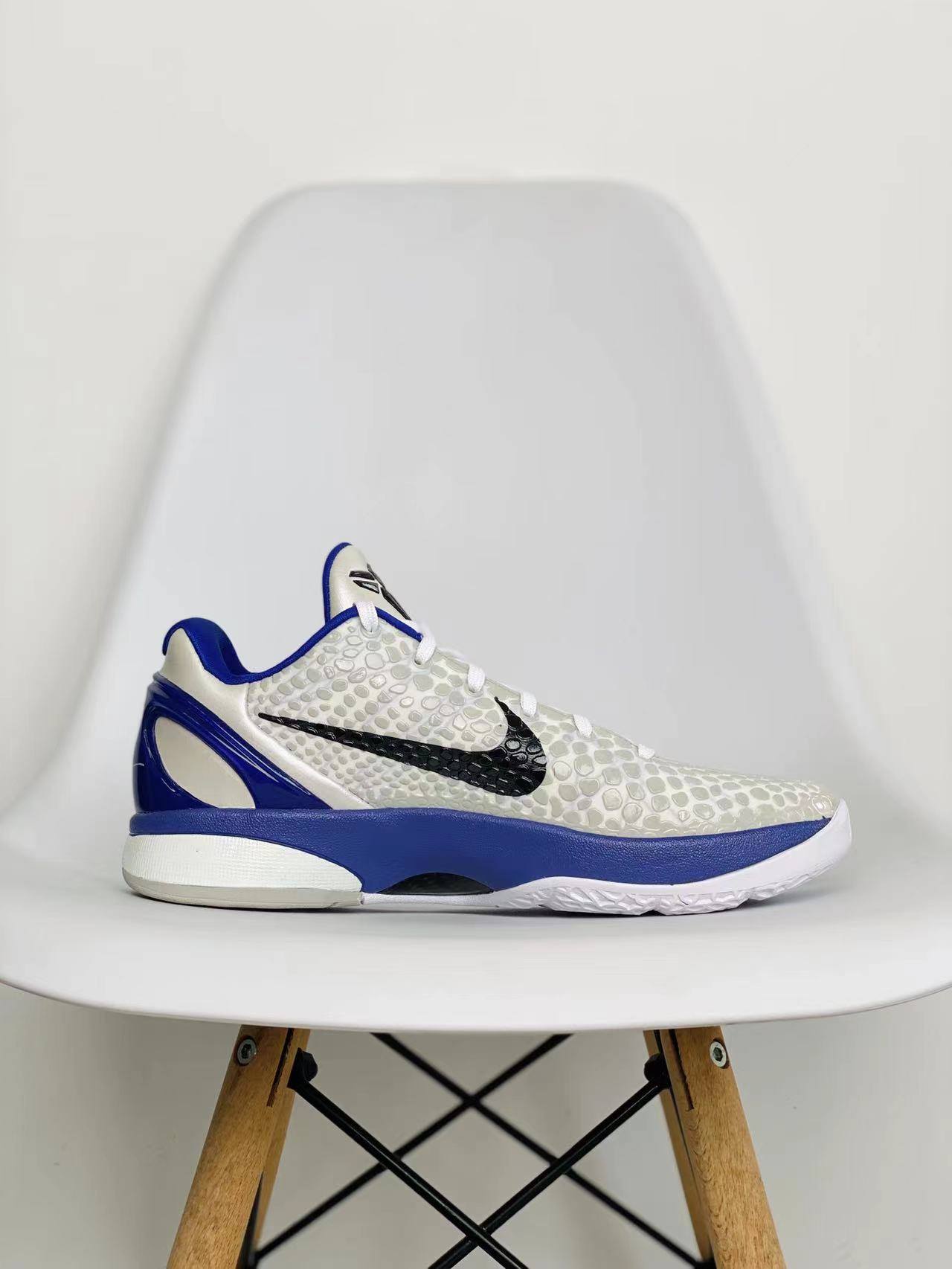 滅世純原 Kobe 6 Concord  科比 6 白紫 球鞋 籃球鞋 實戰鞋 前後氣墊 真碳板 男鞋  436311-100