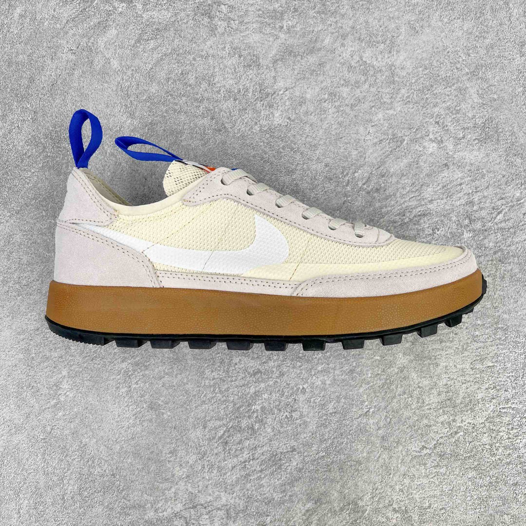  Tom Sachs x Craft General Purpose Shoe 联名宇航员火星鞋4.0 低筒 复古板鞋 休闲鞋 运动鞋 男鞋 女鞋 DA6672-200