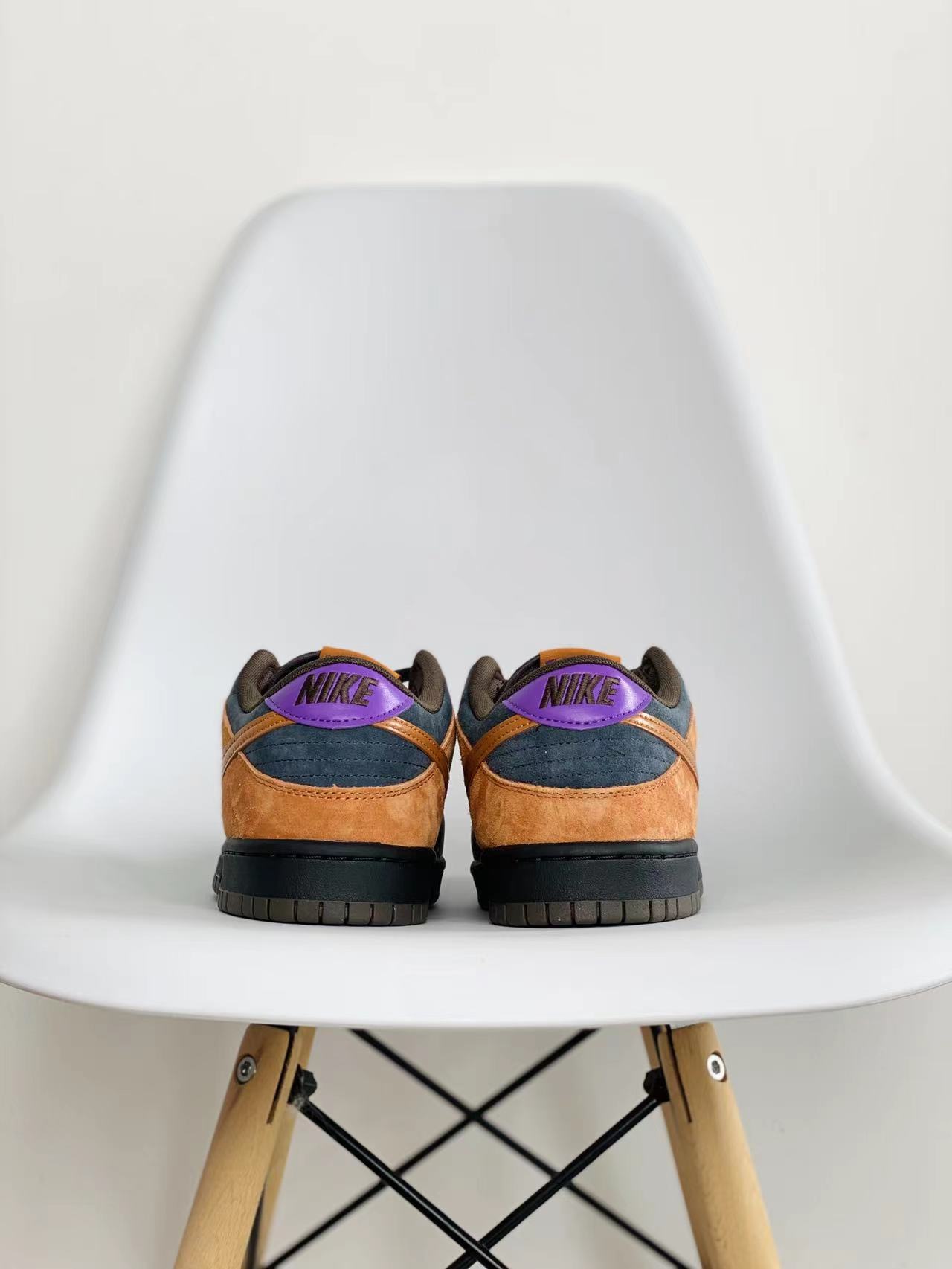  dunk Low PRM Cider 苹果酒 棕色 低筒 复古板鞋 休闲鞋 男鞋 女鞋  DH0607-001