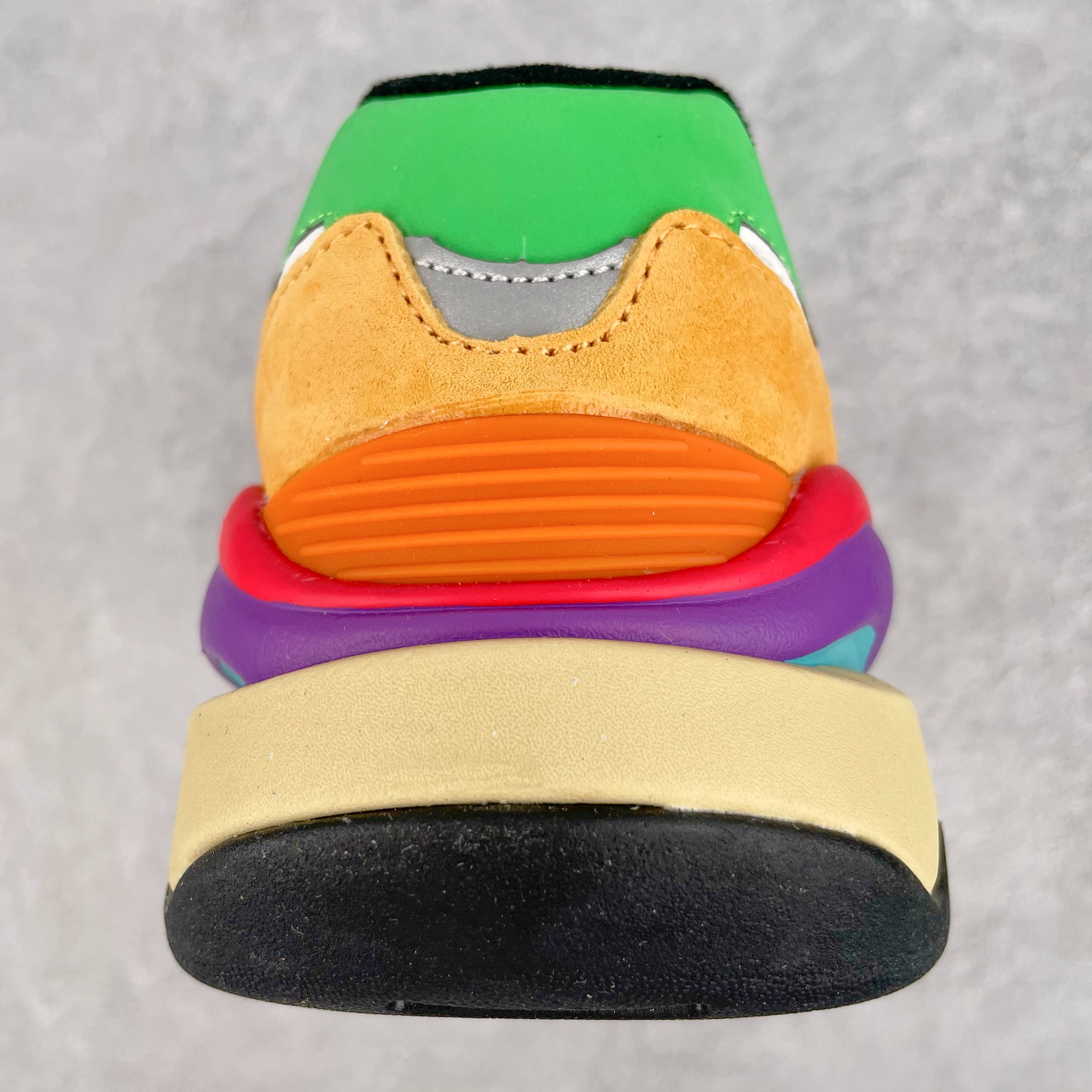 New Balance  NB5740 白色 拼接 低筒 复古慢跑鞋 板鞋 运动鞋 休闲鞋 男鞋 女鞋 M5740LA