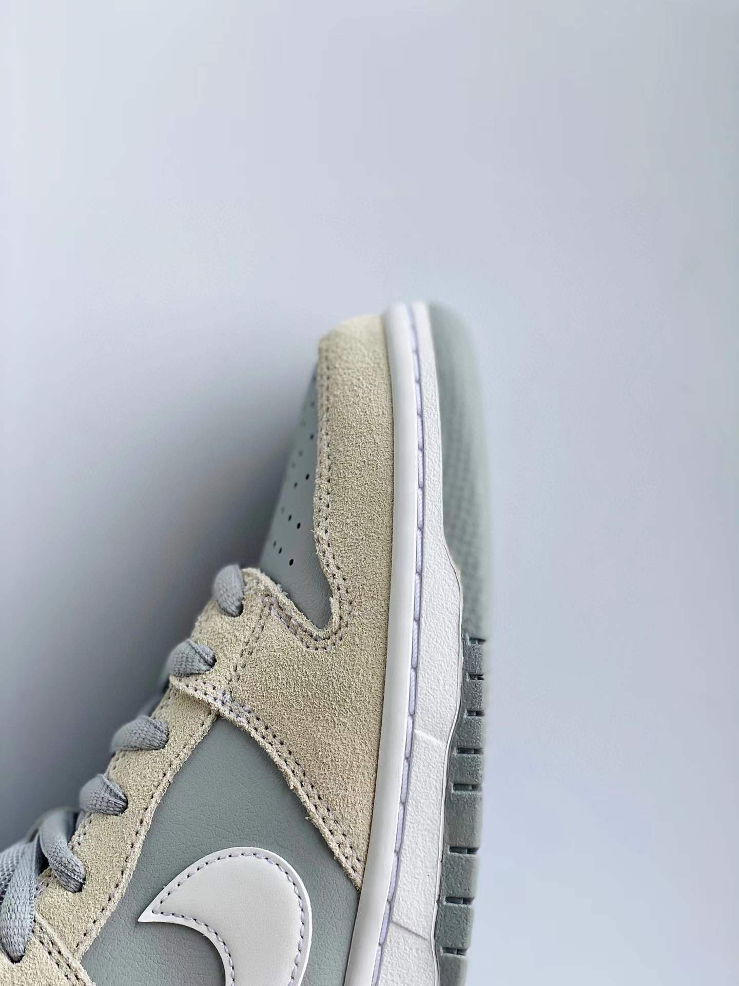  dunk Low SB TRD 北极狐 灰白 低筒 复古板鞋 休闲鞋 男鞋 女鞋  AR0778-110