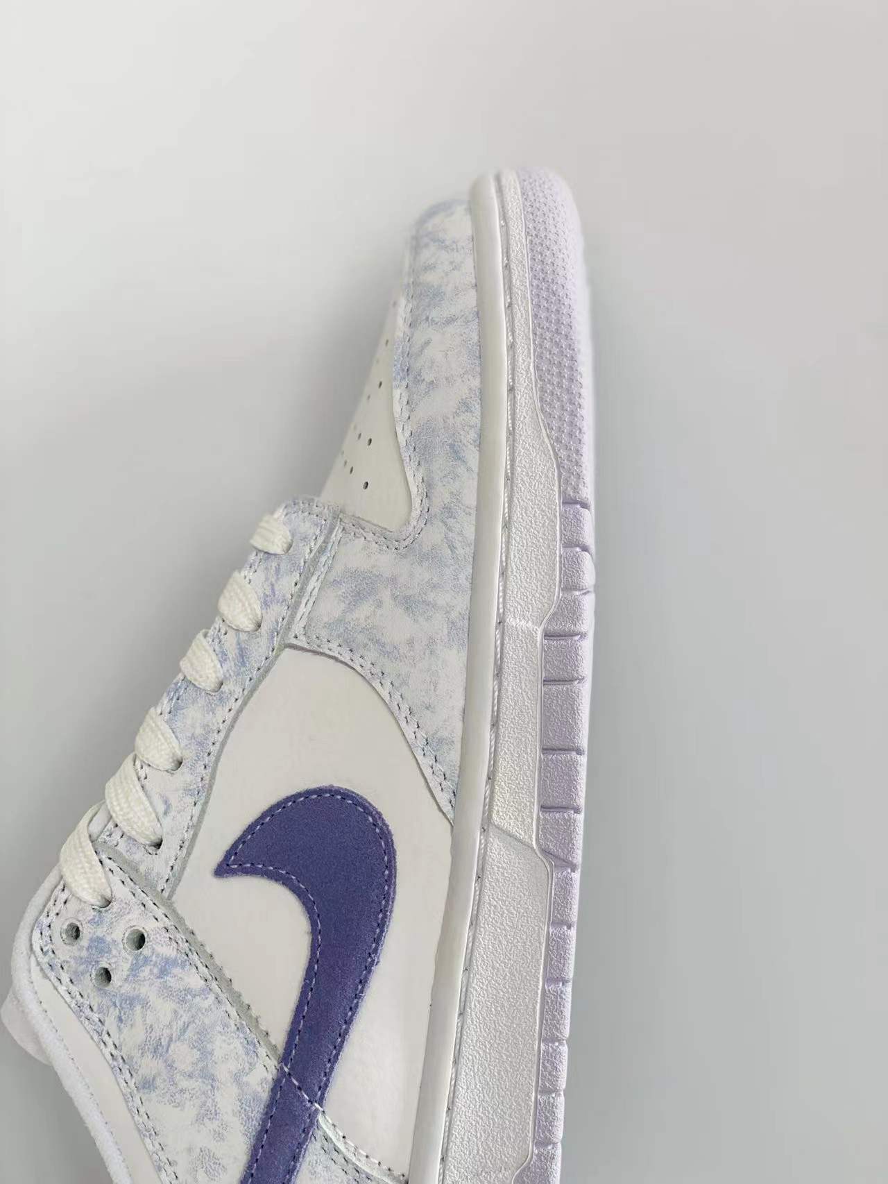 dunk Low Coast Purple Pulse 白紫 薰衣草 低筒 复古板鞋 休闲鞋 男鞋 女鞋 DM9467-500