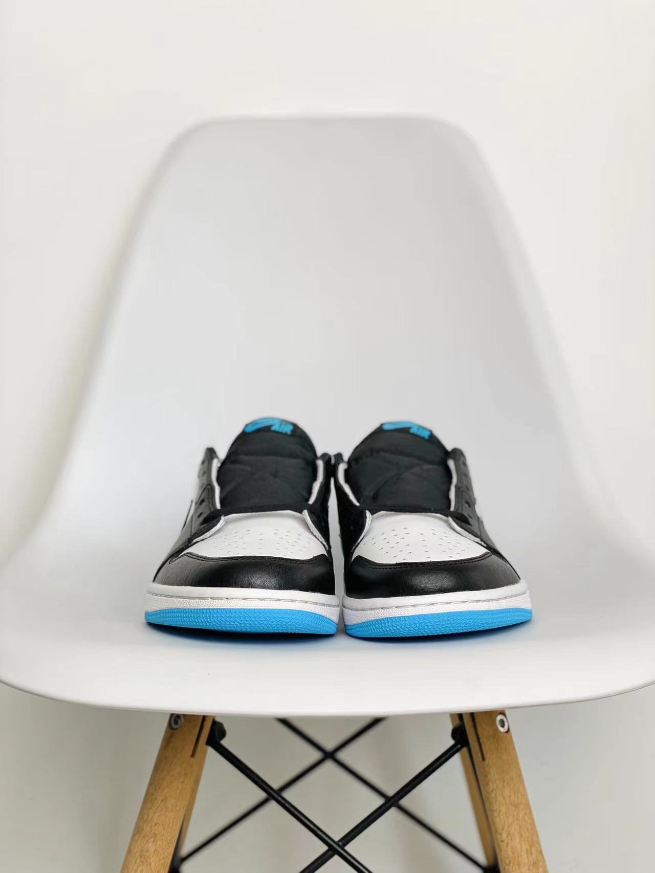  Air Jordan 1 Low OG AJ1 UNC 黑白藍  低筒 气垫 休闲鞋 板鞋 球鞋 男鞋 女鞋 CZ0790-104