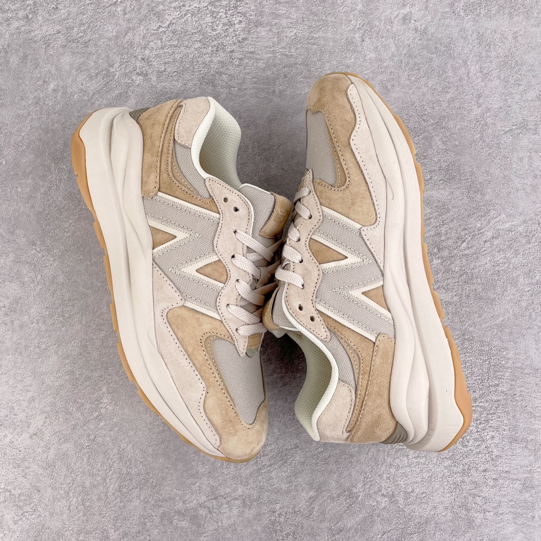 New Balance  NB5740 浅米色 低筒 复古慢跑鞋 板鞋 运动鞋 休闲鞋 男鞋 女鞋 M5740UP