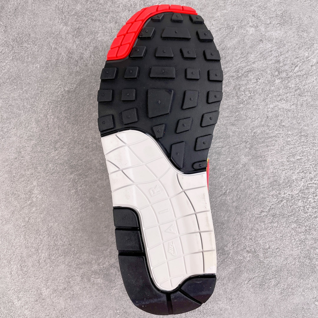 Air Max 1 SE Windbreaker彩色 低筒 减震运动鞋 休闲鞋 板鞋 男鞋 女鞋 AO1021-023