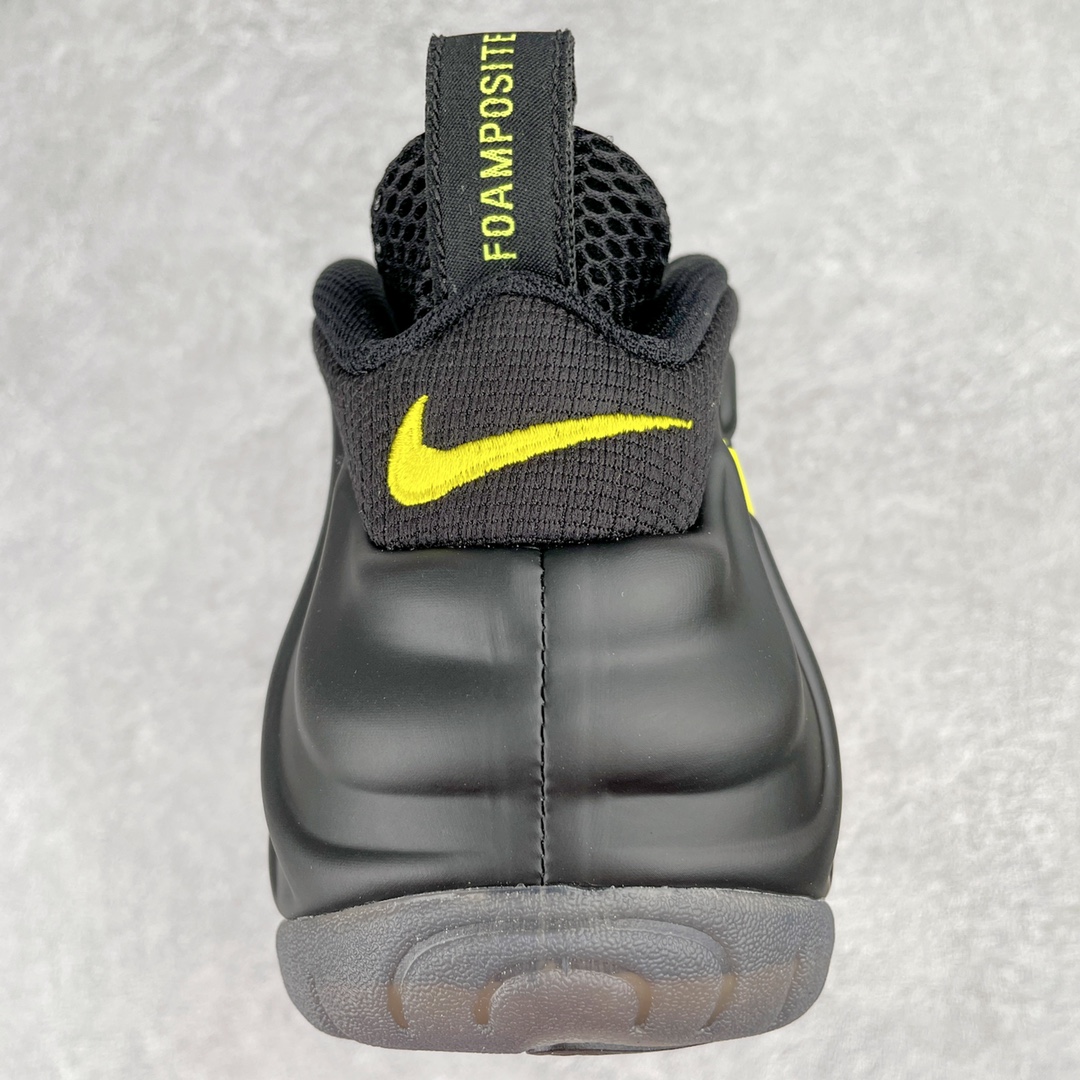 NIKE Air Foamposite One Pro Voltage 黑黄 喷泡 篮球鞋 男鞋 碳板 630304-071