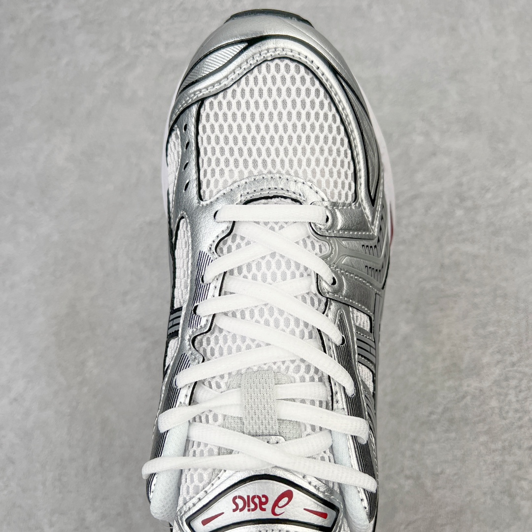 ASICS GEL-KAYANO 14 银色 低筒 运动鞋 跑步鞋  休闲鞋 板鞋 男女同款  1201A019-104