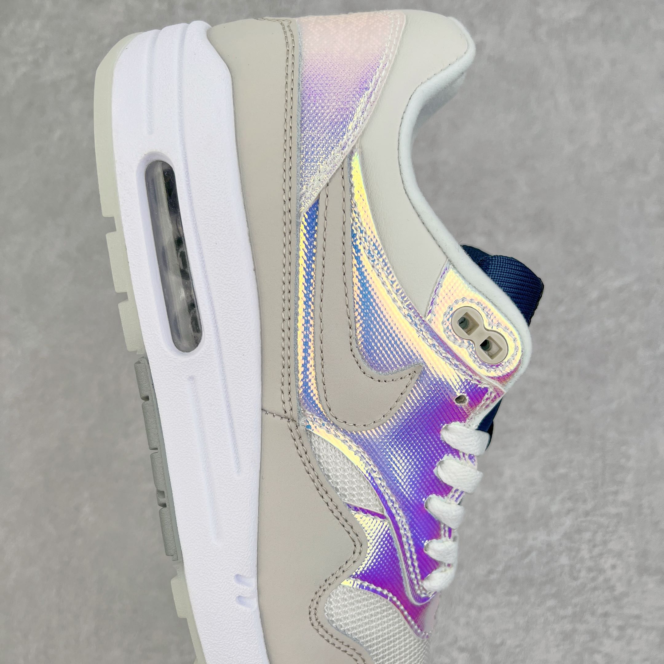 Air Max La Ville Lumiere 白灰 珠光 光之城 低筒 减震运动鞋 休闲鞋 板鞋 男鞋 女鞋 DQ8656-133