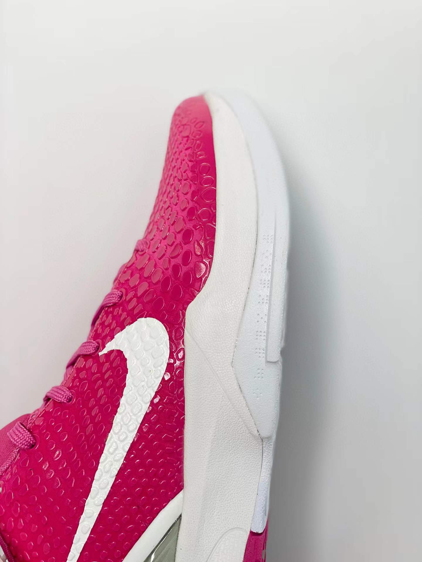 滅世純原 KOBE6 Think Pink 乳腺癌 科比 6  低筒  球鞋 籃球鞋 實戰鞋 前後氣墊 真碳板 男鞋 女鞋 DJ3596-600