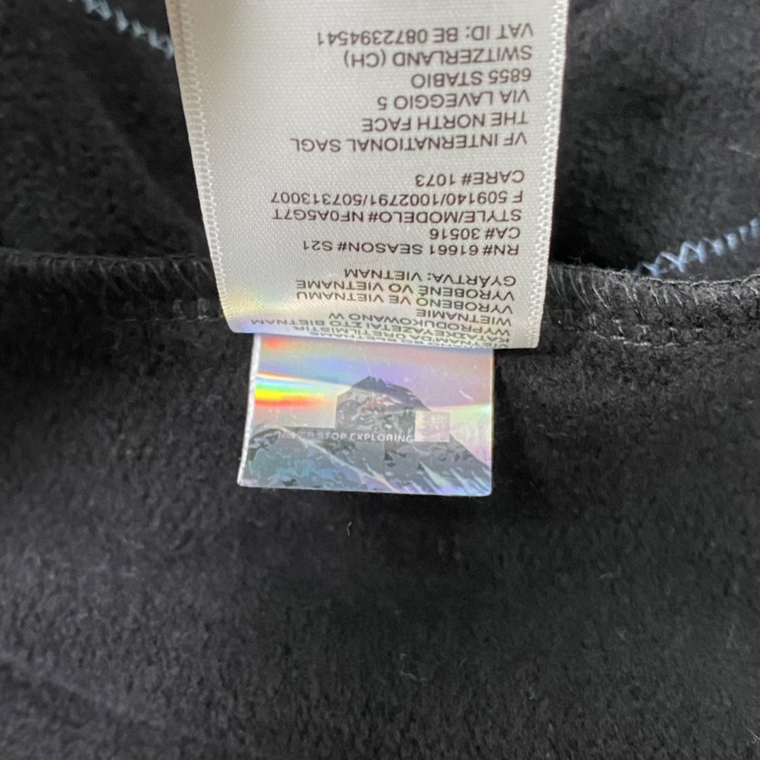 Supreme SS22 Week 16 The North Face 联名款 Bandana Hooded Sweatshirt 腰果花拼色 白色 黑色 连帽卫衣 加绒 套头 宽松 男女同款 SUP-SS22-449