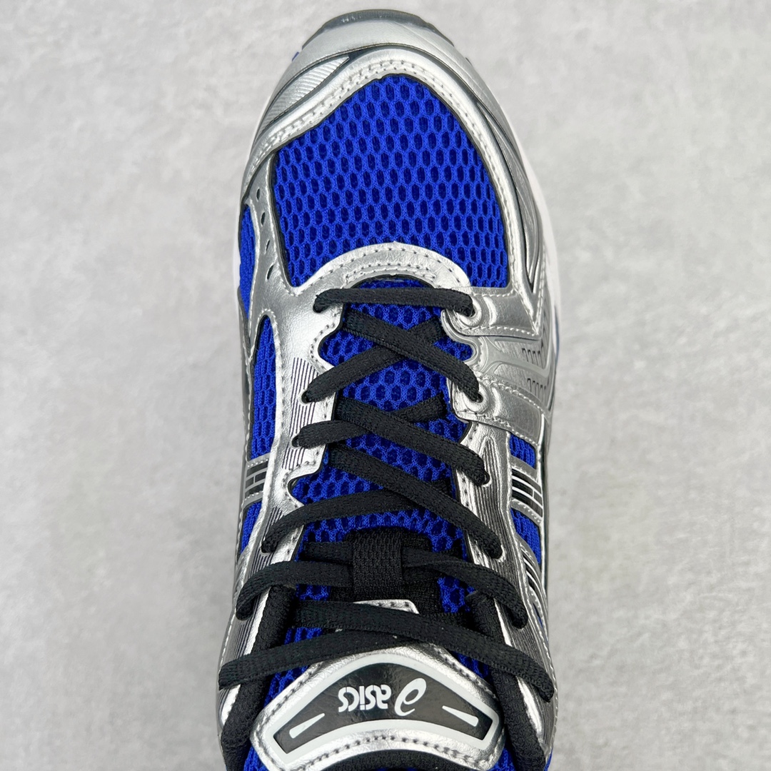 ASICS GEL-KAYANO 14 银蓝 低筒 减震 户外 运动鞋 跑步鞋  休闲鞋 板鞋 男女同款  1201A019-401