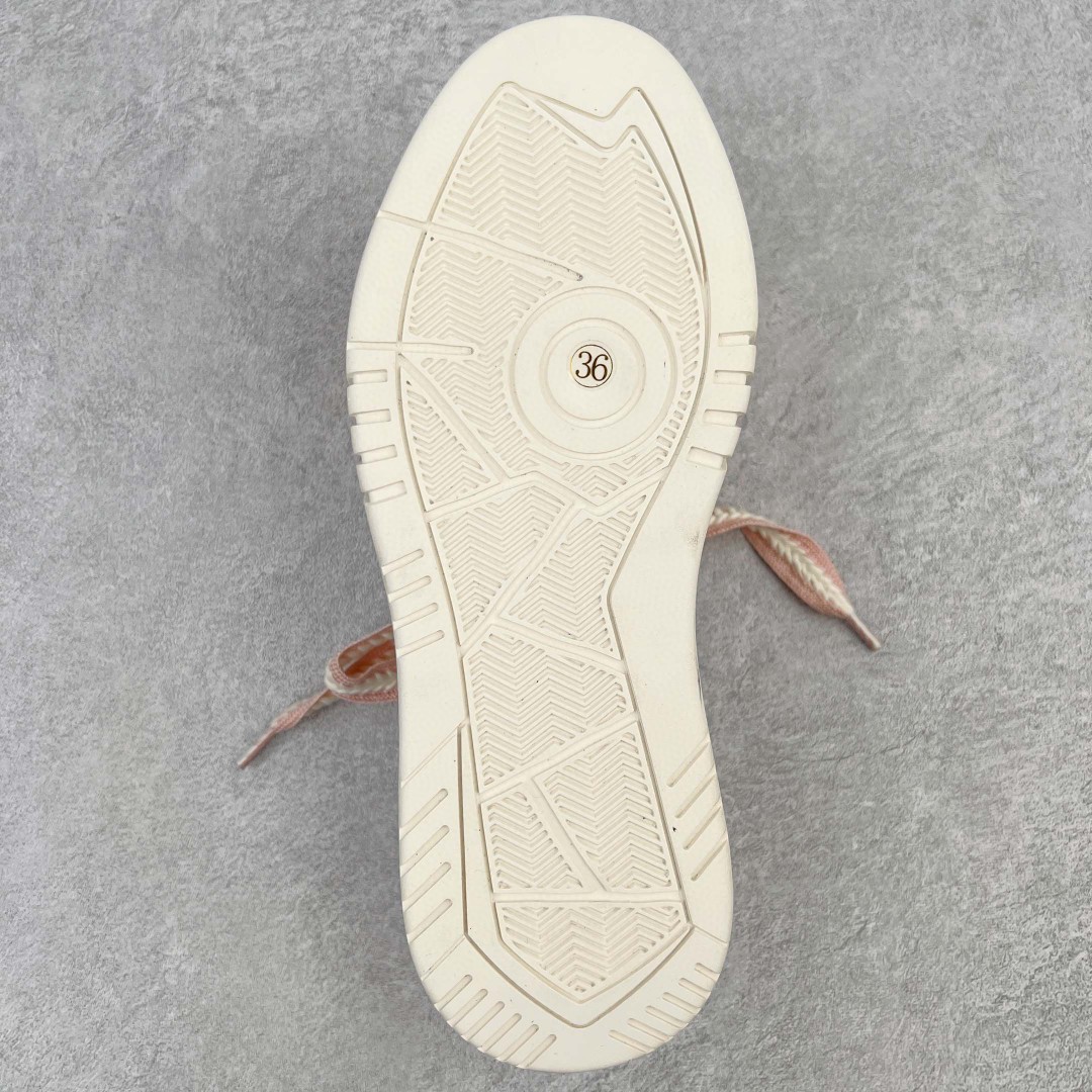 The Last Redemption Spacecourt系列 粉色 低筒 复古休闲鞋 板鞋 运动鞋 男鞋 女鞋 TLR22SS11200102PK