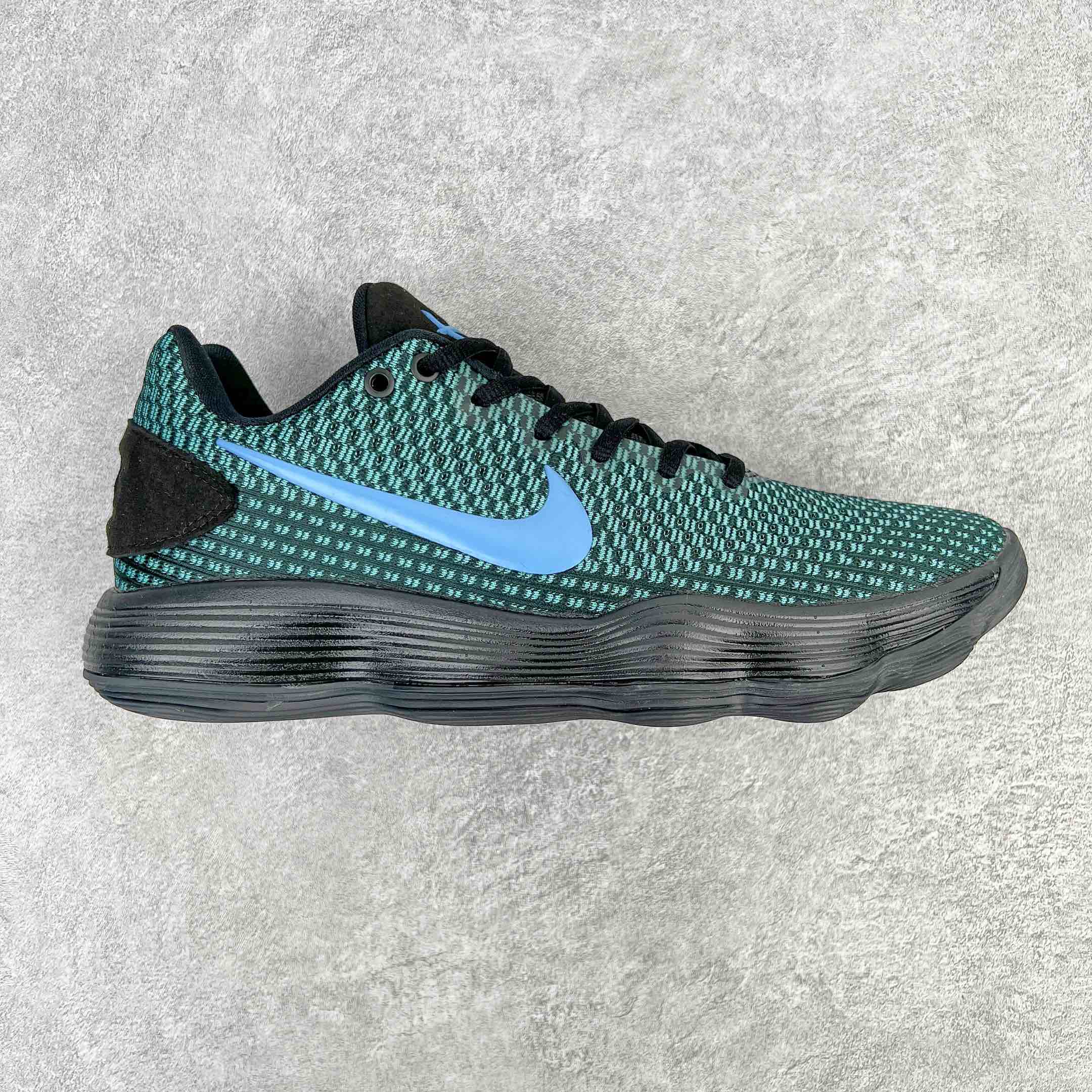 Hyperdunk 2017 Low bajo EP 黑曜石 低筒 减震防滑 实战鞋 篮球鞋 男鞋 897637-005