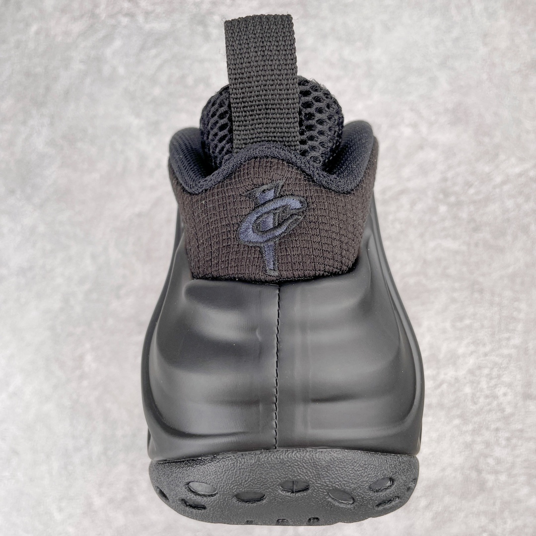 NIKE Air Foamposite One Anthracite 黑武士 喷泡 篮球鞋 男鞋 碳板 314996-001