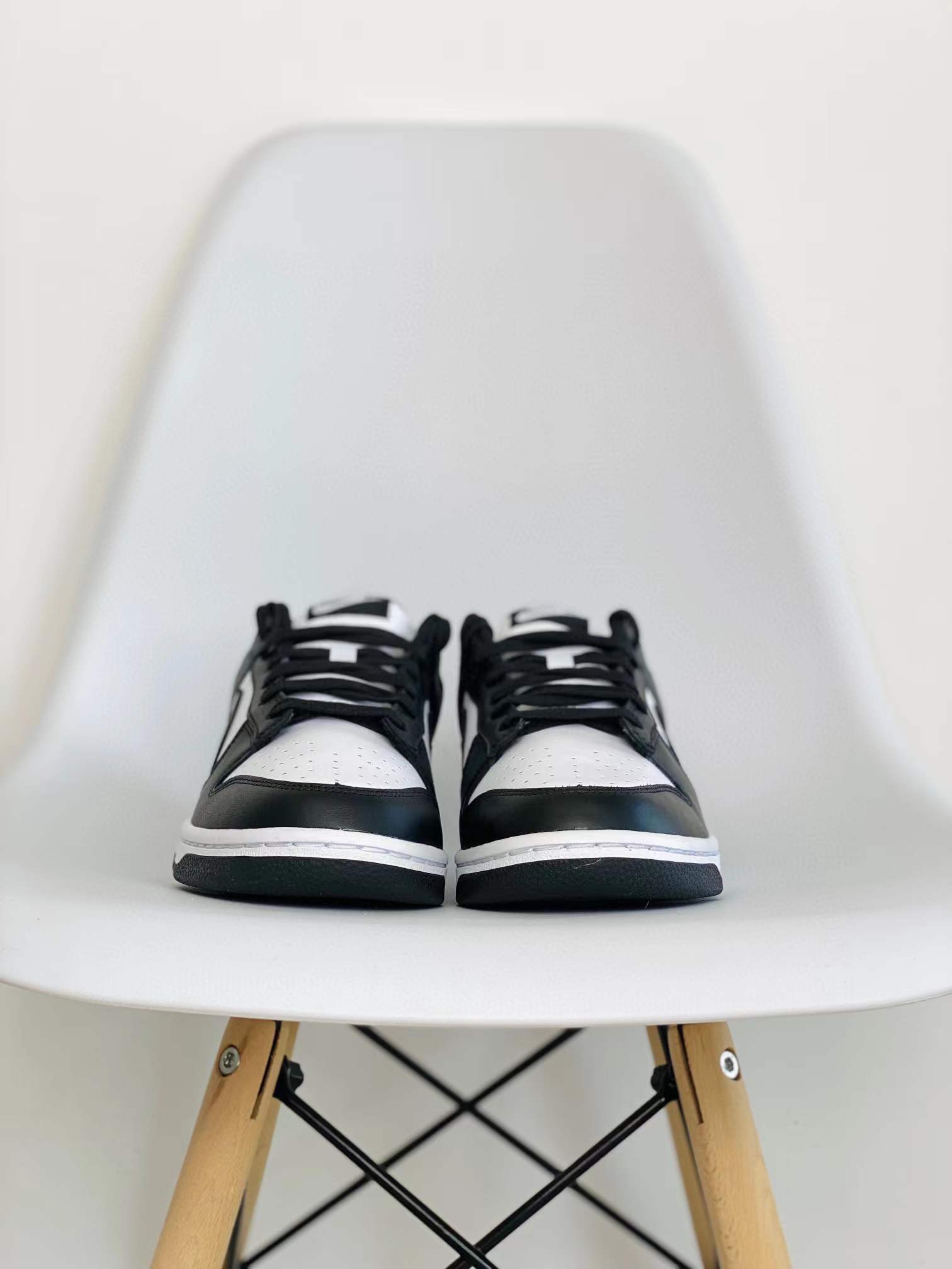 dunk Low Retro Black 黑白熊猫 低筒 复古板鞋 休闲鞋 男鞋 女鞋 DD1391-100