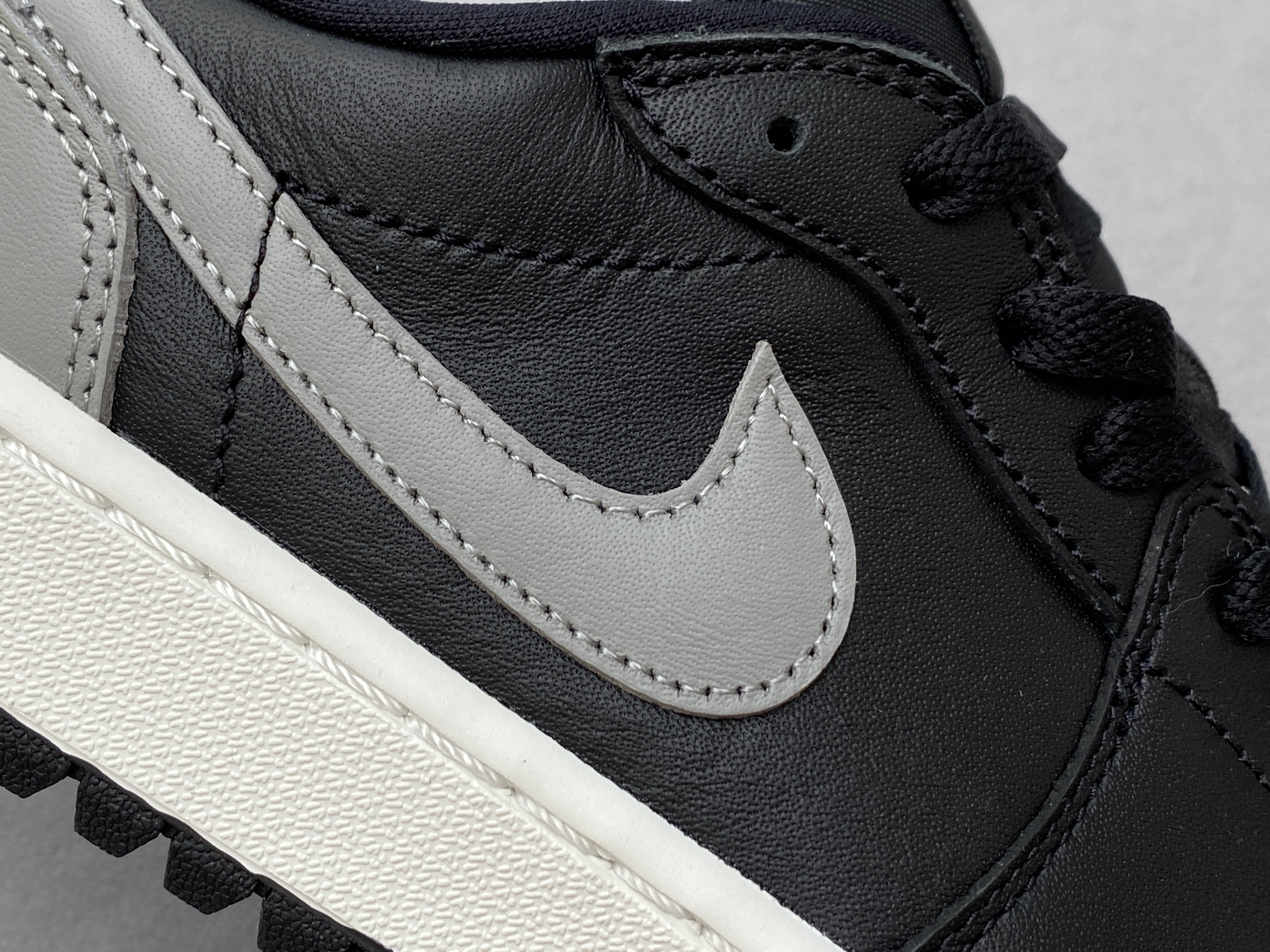 Air Jordan 1 Low Golf Shadow 黑灰 影子灰 低筒 休閒鞋 板鞋 男鞋 女鞋 DD9315-001