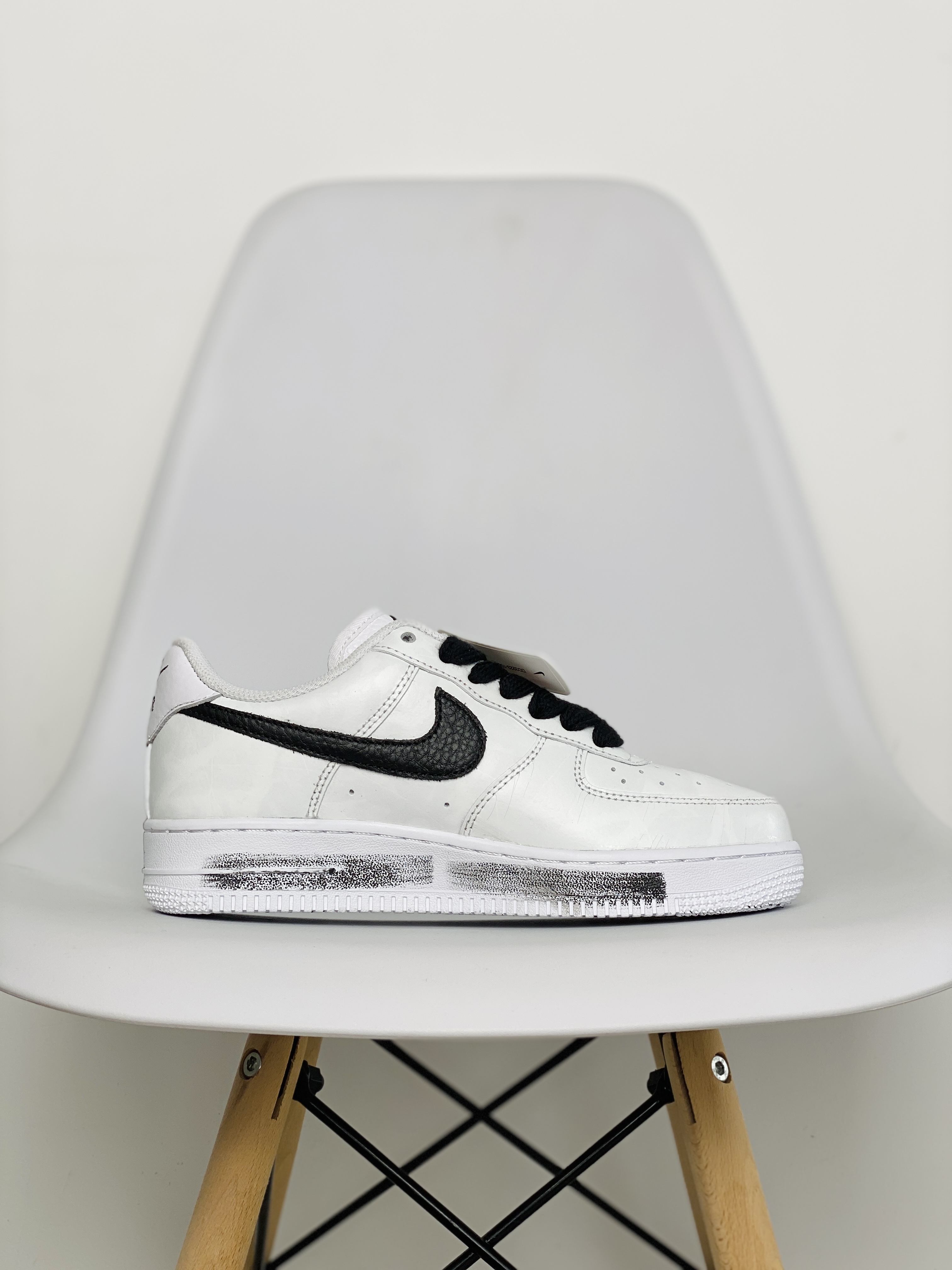 PEACEMINUSONE Air Force 1 Low Para Noise 2.0 黑白 刮刮乐 小雏菊 权志龙 低筒 休闲鞋 板鞋 男鞋 女鞋  DD3223-100