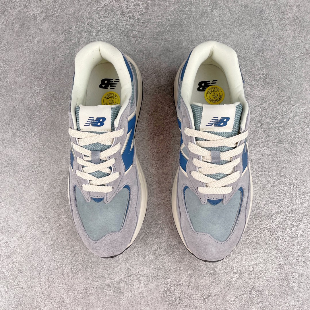 New Balance  NB5740 雾霾蓝 低筒 复古慢跑鞋 板鞋 运动鞋 休闲鞋 男鞋 女鞋 W5740LX1