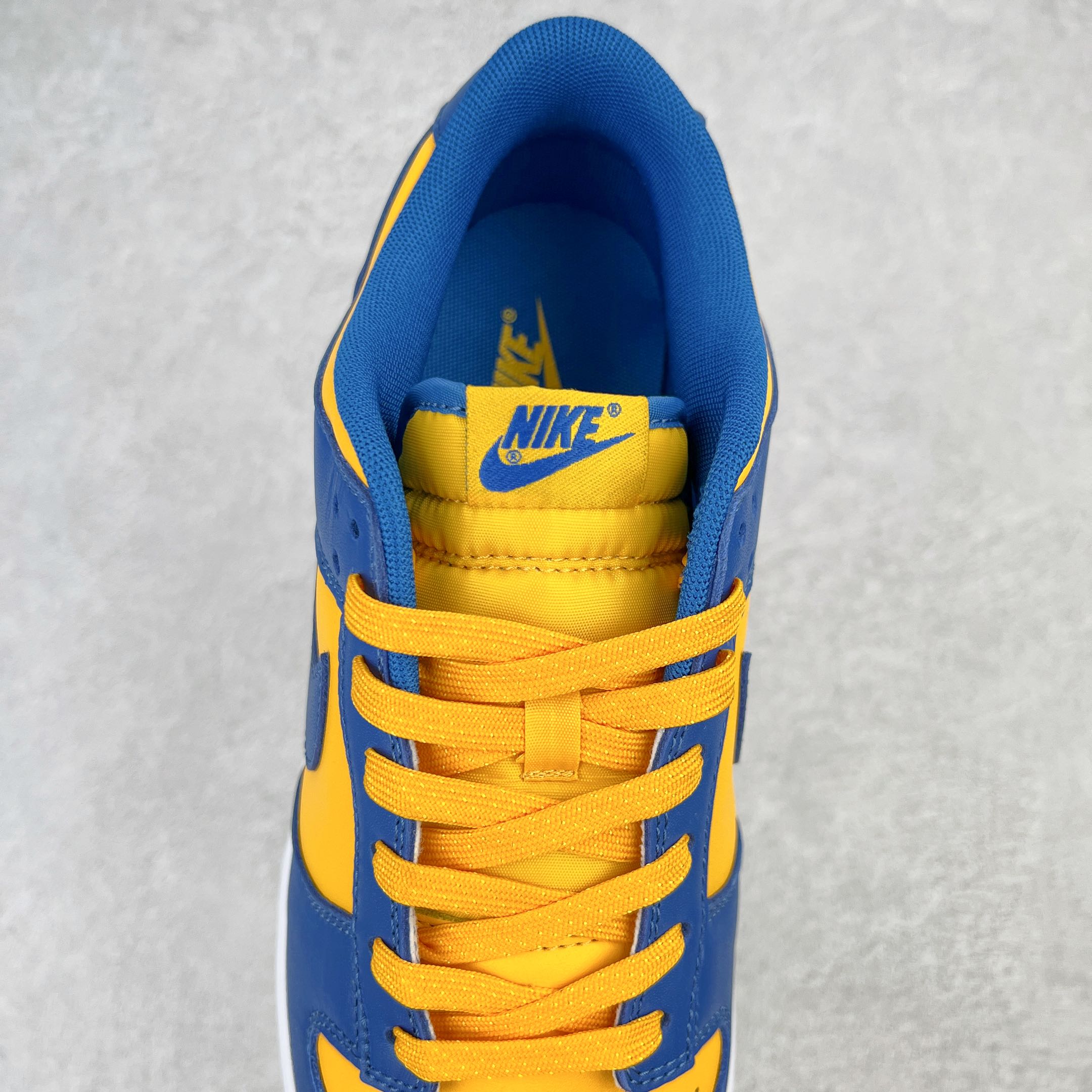 dunk Low UCLA 蓝黄  低筒 复古板鞋 休闲鞋 男鞋 女鞋 DD1391-402