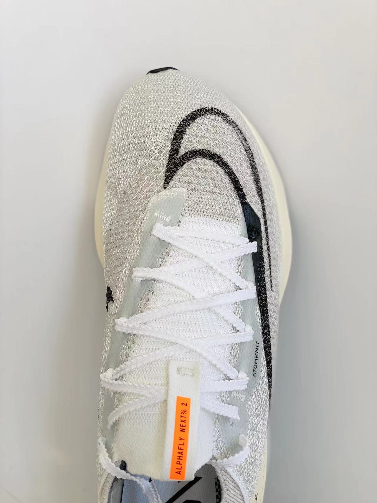 Zoom AlphaFly Next%2 FlyEase Proto 黑白 低筒 减震 跑步鞋 运动鞋 休闲鞋 男鞋 女鞋 DJ6206-100