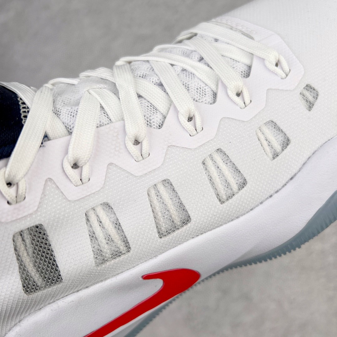 Nike Hyperdunk 2016 Low EP 红白 低筒 减震防滑 实战鞋 篮球鞋 男鞋 844364-146