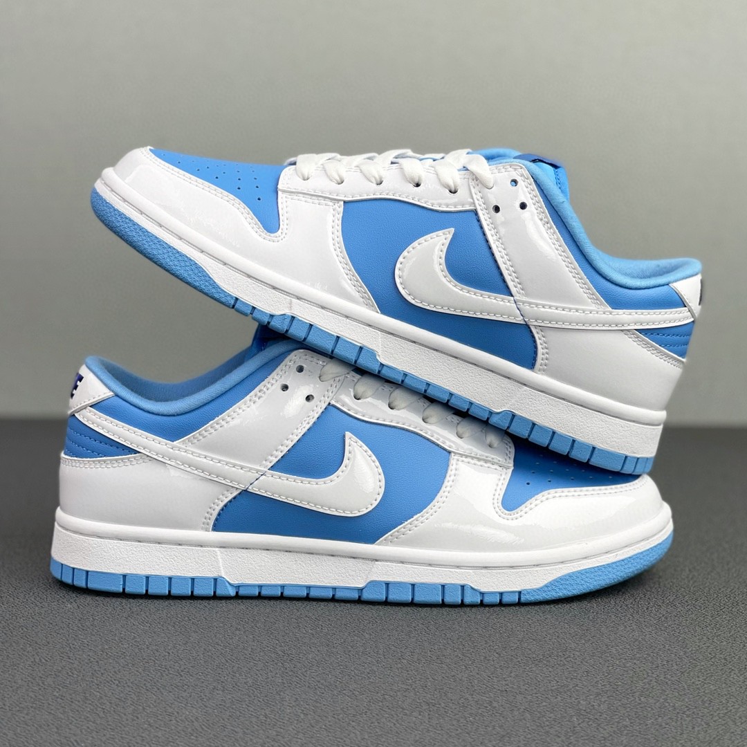 dunk Low ESS Reverse UNC 白蓝 反转北卡蓝 低筒 复古板鞋 休闲鞋 男鞋 女鞋 DJ9955-101
